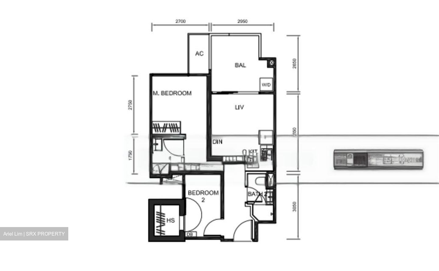 Uptown @ Farrer (D8), Apartment #580176641